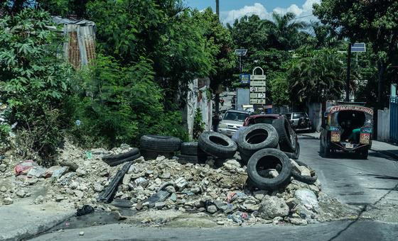 Haïti : plus de 5.600 personnes tuées par la violence des gangs en 2024, selon des chiffres de l’ONU